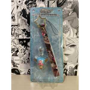 Ichiban Kuji for One Piece Premio G 'Tony Tony Chopper' Portachiavi Biset <b>Anime</b> <b>Keychain</b> <b>Toy</b> From Japan - Product Image 1