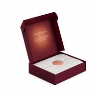 Cajas de Embalaje de Cartón Rígido Impresas Personalizadas para Botellas de Suero, Crema, Loción, Tubos, Ampollas, Goteros, Cajas de Regalo para Productos de Cuidado de la Piel de Lujo