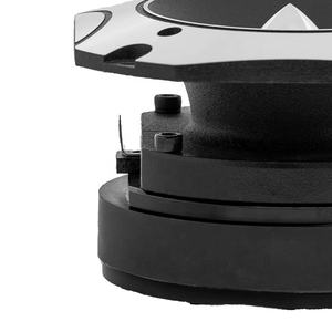 Bobina de voz de 37,6mm con diafragma de titanio, sistema de sonido de tweeter surp bullet de aluminio, altavoces de audio profesionales, tweeter - Product Image 4