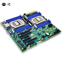 Carte mère serveur T1DEEP EEB EATX double AMD EPYC 7002 7003 DDR4 PCIe4.0 pour le calcul en nuage, la virtualisation et l'IA