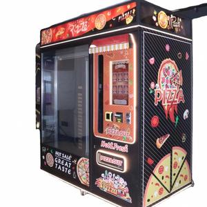 Máquina Expendedora de Pizza Profesional con 1 Año de Garantía, Construcción Metálica Resistente a la Intemperie para Uso en Centros Comerciales - Product Image 1