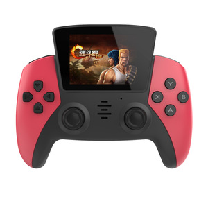 <span class=keywords><strong>Mini</strong></span> <span class=keywords><strong>consola</strong></span> de juegos portátil retro de 16 bits D6 D68 Juegos integrados 1000 Soporte <span class=keywords><strong>SNES</strong></span> - Product Image 5