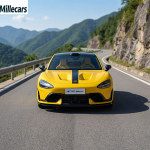 Nouvelle voiture électrique 2026 Xiaomi SU7 Ultra, véhicule à énergie nouvelle, conduite à gauche, voitures électriques pures, transmission intégrale (AWD) pour Xiaomi SU7 Ultra - Product Image 1