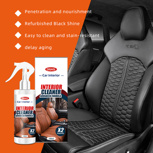 Nuovo Detergente Spray Multiuso Magico Schiumogeno Profumo di Rosa di Ebano <span class=keywords><strong>per</strong></span> Cruscotti Auto <span class=keywords><strong>Sedili</strong></span> e Tetti Tessuti Gomma Lavaggio <span class=keywords><strong>Sedili</strong></span> Casa - Product Image 4