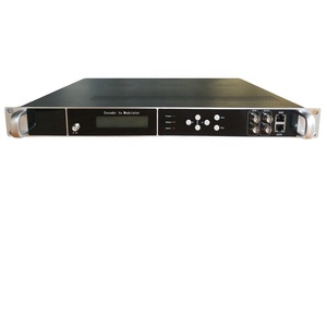 <span class=keywords><strong>Catv</strong></span> <span class=keywords><strong>headend</strong></span> thiết bị mux IP QAM modulator với CAS DVB-C điều chế 16 IP Kết quả đầu ra 50-960MHz RF đầu ra - Product Image 4
