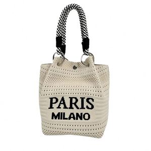 Factory Custom 2026 Solid Color Neoprene Underarm Handbag With logo Hot Sale New Arrival Zipper Style One Shoulder Bag for Women - Product Image 4