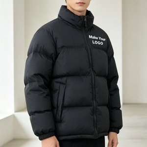 Chaqueta para <span class=keywords><strong>mujer</strong></span> <span class=keywords><strong>North</strong></span> City, personalizada, al por mayor, tipo plumífero, suave, cálida, de invierno, talla grande, para trabajo, con superficie lisa y ecológica - Product Image 4