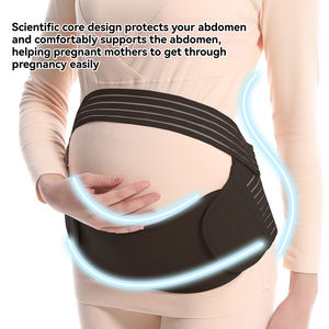 Penjualan Terbaik sabuk pendukung ibu hamil penahan perut kehamilan untuk nyeri punggung bawah - Product Image 4