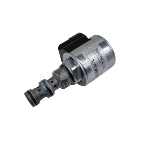 Offre Spéciale excavatrice partie 24V électrovanne 423-4562 pour CAT 303.5E2 304E2 305E2 306E 307E308E électrovanne hydraulique - Product Image 1