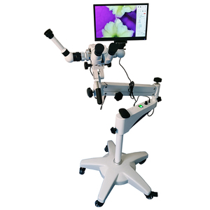 LED照明付き高度な双眼コルポスコープ顕微鏡 - Product Image 5