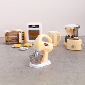 Ensemble d'appareils de cuisine miniatures à l'échelle 1:12, accessoire pour maison de poupée, décoration pour jeu d'imitation, pour collectionneurs et enfants - Product Image 6