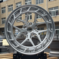 Jantes forgées LC3-01T 18-26 pouces 5*112 5*120 concaves profondes 2/3 pièces en alliage poli pour G80 G82 F80 F82 G30 B9 B8 W205