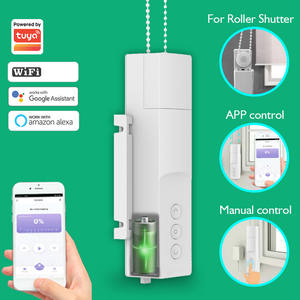 Moteur de chaîne intelligent WiFi LifeLibero Tuya rechargeable 3200 mAh pour ouverture automatique de stores, compatible Alexa Google - Product Image 3