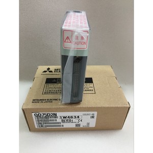 ซีรีส์คิว คิวดี 62 โมดูล PLC 16 จุด I O แรงดันไฟฟ้าใช้งาน 220V แหล่งกำเนิดจากญี่ปุ่น - Product Image 4