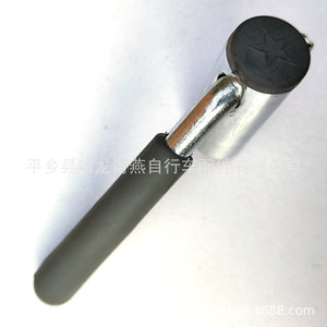 Support de guidon en fer à dégagement rapide pour vélo, durable, pour tige de selle, pour les trajets quotidiens - Product Image 4