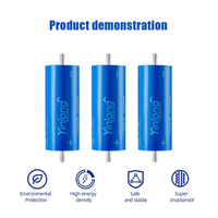 Batterie au lithium-titanate Yinlong Grade A Cell 66160P 2.3V 45Ah pour l'alimentation d'urgence, le stockage d'énergie mobile et les bus électriques