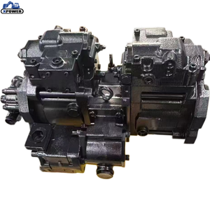 Bomba Hidráulica E315B E315B L E317B, Bomba Principal para Excavadora, Piezas de Maquinaria de Construcción 1559078 K3V63DTP - Product Image 1