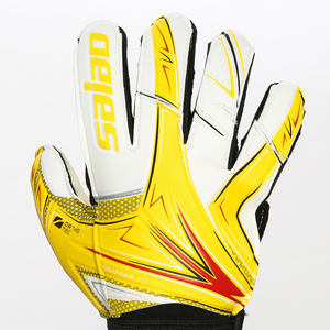 Usine en gros <span class=keywords><strong>de</strong></span> haute qualité professionnel pas cher Latex Pvc petite et grande taille 6/9 enfant et adulte personnalisé gants <span class=keywords><strong>de</strong></span> <span class=keywords><strong>gardien</strong></span> <span class=keywords><strong>de</strong></span> but <span class=keywords><strong>de</strong></span> Football - Product Image 3