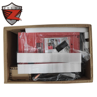 Mesin las Inverter 3 dalam 1 315A, mesin las MIG MMA MAG untuk baja tahan karat aluminium las Mig