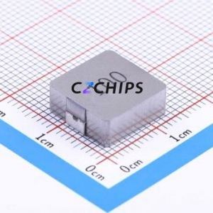 Inducteur de puissance SMD SMMS1350-100M, 13,8x12,6 mm (Inductance : 10 µH) (Précision : 20 % Courant nominal : 8 A) - Product Image 1
