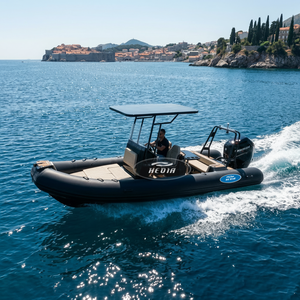 Gommone SP580 <span class=keywords><strong>de</strong></span> Diseño Italiano con Certificación CE, Embarcación Inflable con Casco <span class=keywords><strong>de</strong></span> Aluminio <span class=keywords><strong>de</strong></span> <span class=keywords><strong>6</strong></span> <span class=keywords><strong>Metros</strong></span>, 5.8m Rib 580 <span class=keywords><strong>en</strong></span> <span class=keywords><strong>Venta</strong></span> - Product Image 1