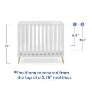 Детская деревянная кроватка - Product Image 4