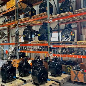 Pompe centrifuge auto-amorçante Gorman <span class=keywords><strong>Rupp</strong></span> T8A 8 pouces pour eaux usées et solides, usage industriel, haute pression, en fonte et acier inoxydable - Product Image 3