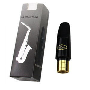 Corps en caoutchouc dur avec tige en métal, embout de Saxophone Tenor - Product Image 6