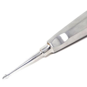 Elevador de Raíces Dental Profesional, 1 Pieza, Manual, Acero Inoxidable, Instrumentos Quirúrgicos Autoclavables, a Precio Económico - Product Image 5