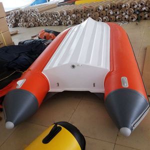 Gommone Elettrico 2026 per 8 Persone in <span class=keywords><strong>Vetroresina</strong></span> con Kit di Riparazione - Product Image 2