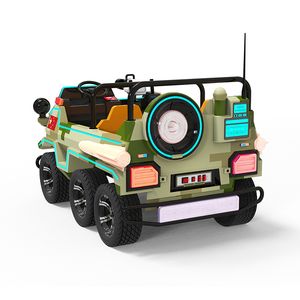 Voitures électriques Little Blue Whale pour enfants Funny <span class=keywords><strong>Kidde</strong></span> Ride Bumper Cars pour centre commercial en fibre de verre durable ding jin - Product Image 3