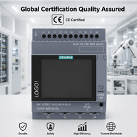 Software de Programación Siemens LOGO Soft Comfort V9 para Simulación LOGO9, Certificado CE, Control Industrial, Stock de Fábrica