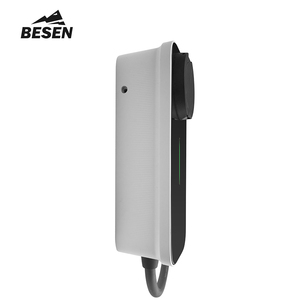 Caricatore EV Domestico <span class=keywords><strong>Wallbox</strong></span> 32A 22kW, il <span class=keywords><strong>Migliore</strong></span> con App IEC 62196 e Bluetooth - Product Image 3