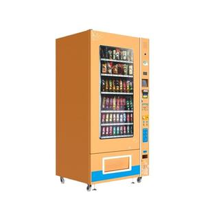 Máquina Expendedora de Snacks de Alta Velocidad con Motor para Tiendas de Comida y Hoteles - Product Image 2