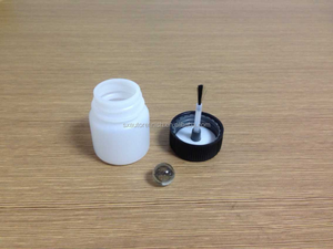 Pennello applicatore per bottiglia di plastica graduata con ritocco di vernice e mescolare <span class=keywords><strong>50</strong></span> <span class=keywords><strong>ml</strong></span> - Product Image 5