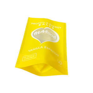 Bolsas con estampado personalizado, bolsas de mylar con cierre hermético resellable a prueba de olores, 3,5 bolsas - Product Image 5