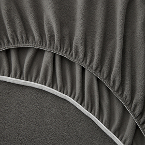 Ấm cúng sang trọng mùa đông mềm sang trọng cực Micro Fleece đầy đủ vua nữ hoàng kích thước khách sạn Fluffy <span class=keywords><strong>comforters</strong></span> bộ đồ giường Bộ sưu tập - Product Image 5