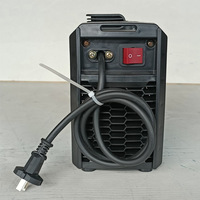 Soudeuse portable mini MMA-300 à arc IGBT Inverter Esab AC DC pour soudage de métaux, petite taille