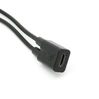 Câble répartiteur Micro USB 1 vers 2, femelle vers double mâle, avec charge rapide 3A pour téléphones mobiles