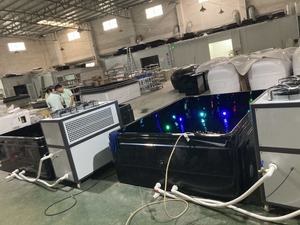 Grand refroidisseur 3D <span class=keywords><strong>de</strong></span> bain <span class=keywords><strong>de</strong></span> <span class=keywords><strong>glace</strong></span> <span class=keywords><strong>de</strong></span> cryothérapie à usage commercial moderne Immersion dans l'eau froide pour réduire l'inflammation <span class=keywords><strong>Salon</strong></span> Hôtel - Product Image 3