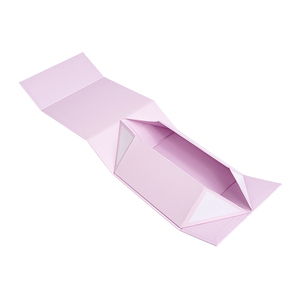 Caja <span class=keywords><strong>de</strong></span> Regalo Plegable con Asa <span class=keywords><strong>de</strong></span> Listón <span class=keywords><strong>para</strong></span> Accesorios <span class=keywords><strong>de</strong></span> Ropa <span class=keywords><strong>de</strong></span> Marca <span class=keywords><strong>de</strong></span> Lujo - Product Image 5