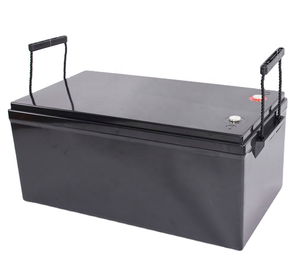 Pack de Batteries Lithium-Ion Lifepo4, <span class=keywords><strong>12v</strong></span>, 100ah, avec écran LCD, pour bateaux, caddie de Golf, systèmes de stockage d'énergie solaire - Product Image 1