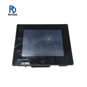 Écran tactile HMI GT1055-QSBD-C de 5,7 pouces, écran LCD couleur STN, interface homme-machine industrielle, affichage GOT - Product Image 1