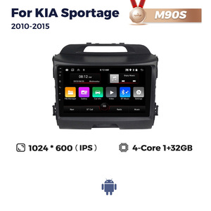 Für Kia Sportage 3 2010-2016 OEM-Stil GPS CarPlay Multimedia-Stereoanlage 7-Zoll-Bildschirm Android-<span class=keywords><strong>Radio</strong></span> Ohne DVD-Player Armaturenbrett - Product Image 6