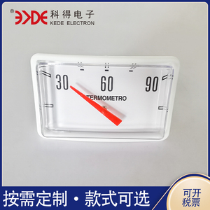 Elektrische Boiler Temperatuur <span class=keywords><strong>Meter</strong></span> 304 - Product Image 6