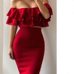 Women's Second Hand Mixed Fashion Casual Velvet Dress Top &amp; Skirts Clean Daily Wear Wholesale Popular <strong>Apparel</strong> for Summer Season - Product Image 2