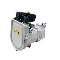 Suku Cadang Kondisioner Mobil Atlas Copco Oil Free Mini Head A0008306802 Kompresor Udara untuk Mercedes-Benz W223 S400 S500 E11022-104