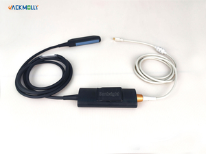 Sonda de escáner de ultrasonido lineal tipo C USB de bolsillo de mano con actualización de con <span class=keywords><strong>software</strong></span> veterinario - Product Image 3