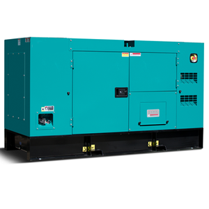 Generador Eléctrico Diésel de Reserva de 48 kW/60 kVA, Generador Silencioso - Product Image 2