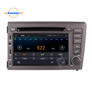 Autoradio Android 4+64GB 2din con Lettore Multimediale per VOLVO S60 <span class=keywords><strong>V70</strong></span> <span class=keywords><strong>XC70</strong></span> 2000-2002, Sistema di Navigazione GPS - Product Image 6